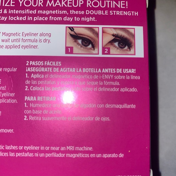 NWT - host pick 🥳-Magnetic lashes 🤩 - Picture 4 of 4